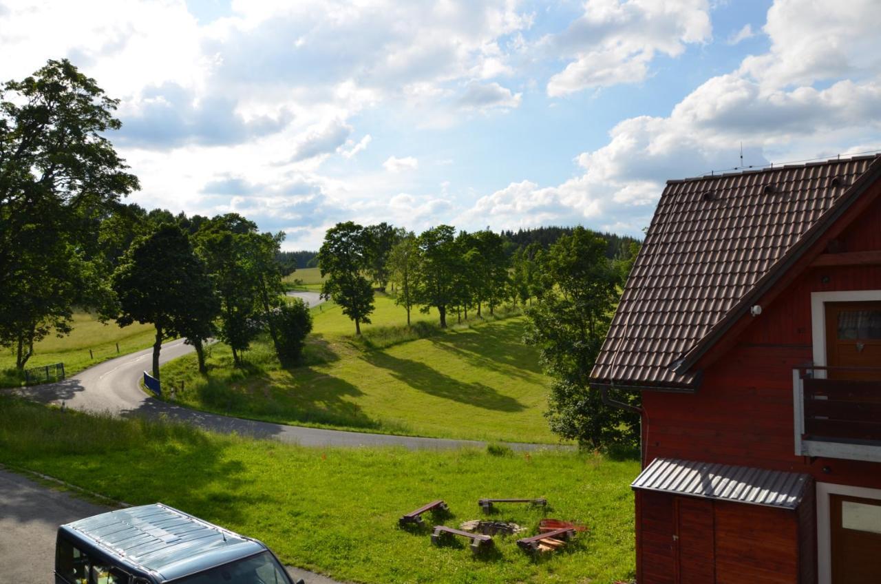 Apartmany Na Vrsku Dolni Moravice Екстер'єр фото
