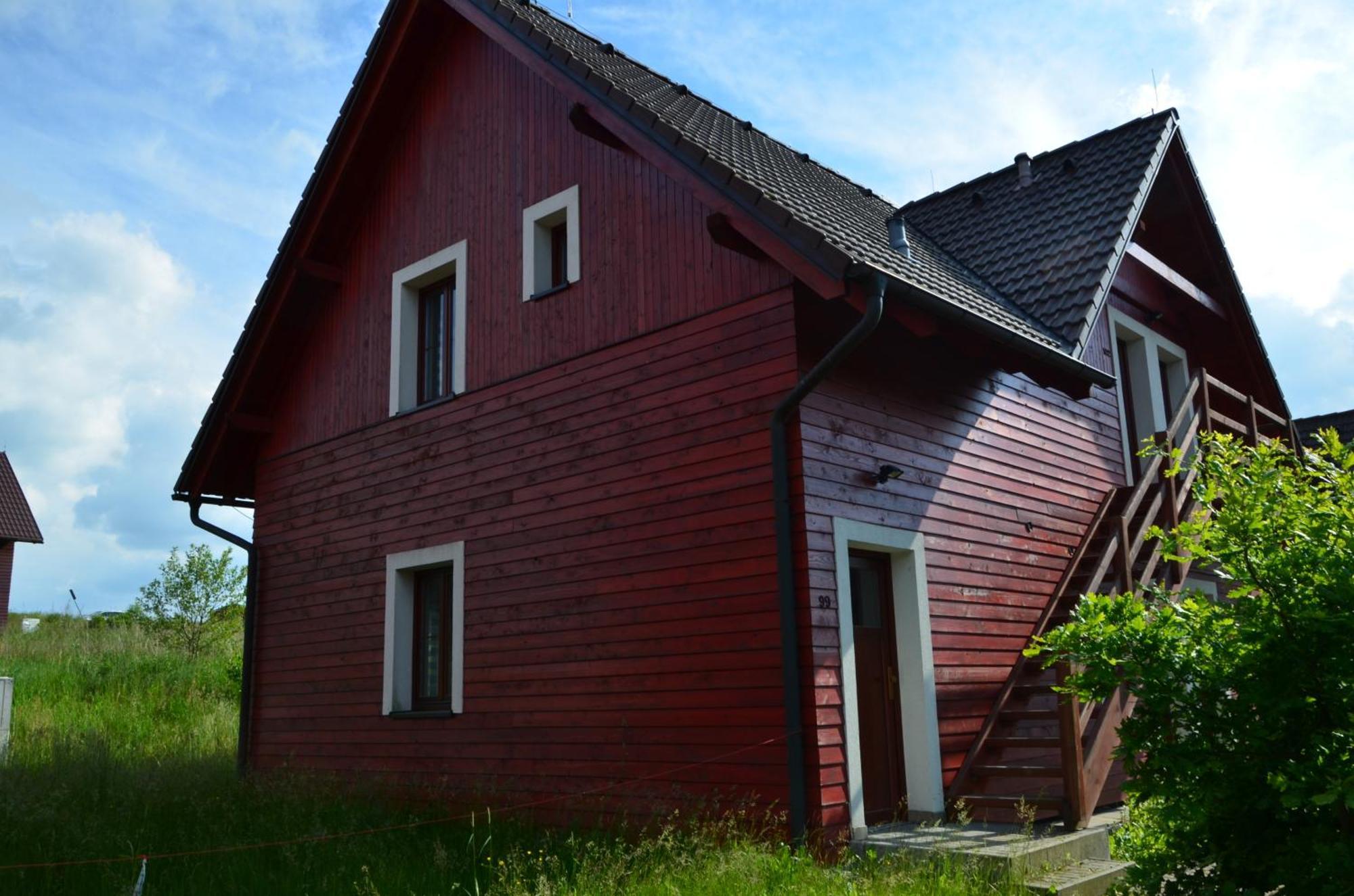 Apartmany Na Vrsku Dolni Moravice Екстер'єр фото