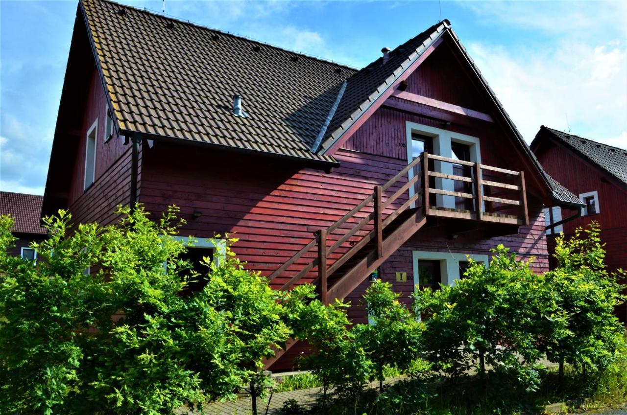 Apartmany Na Vrsku Dolni Moravice Екстер'єр фото