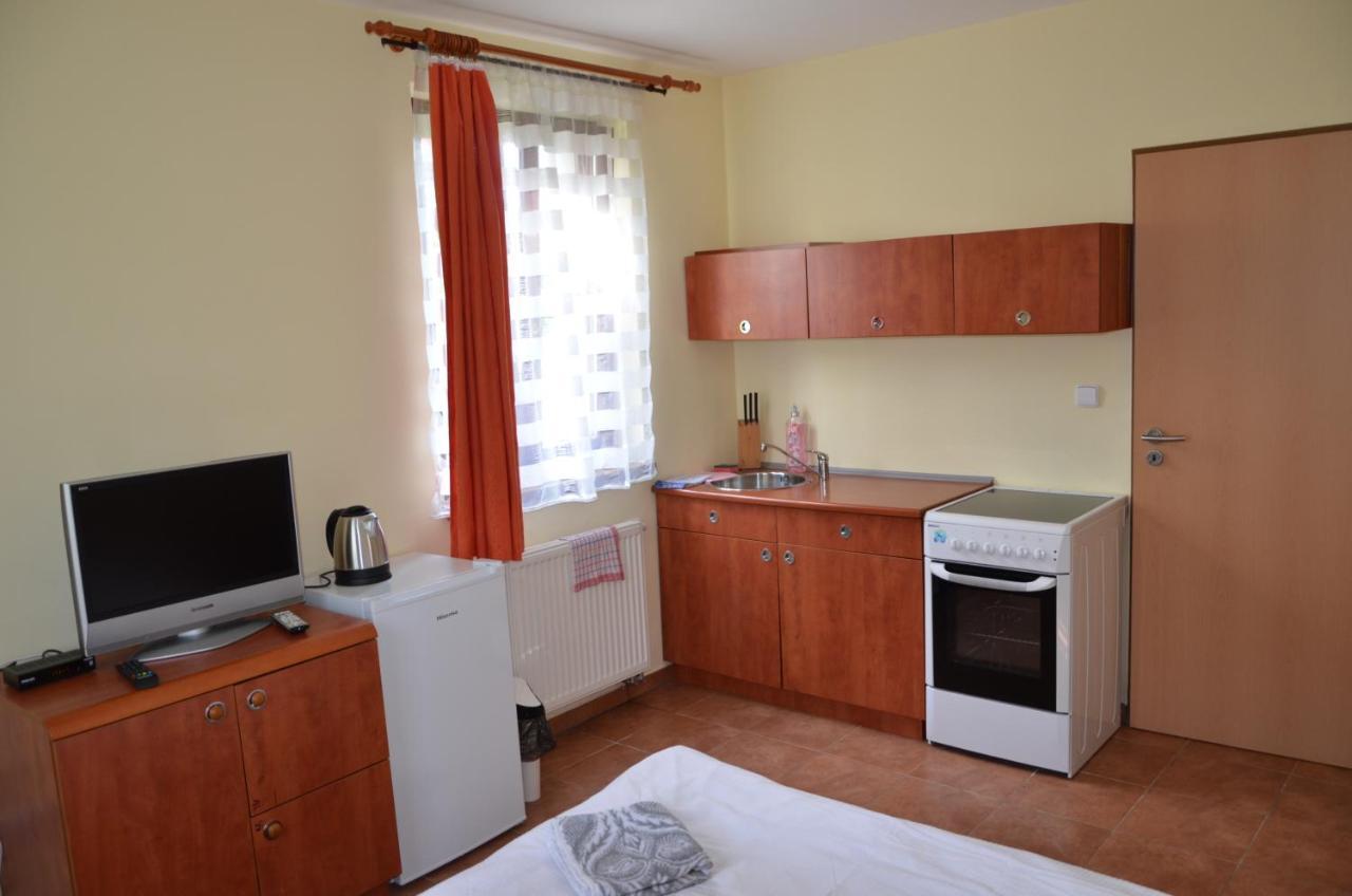 Apartmany Na Vrsku Dolni Moravice Екстер'єр фото